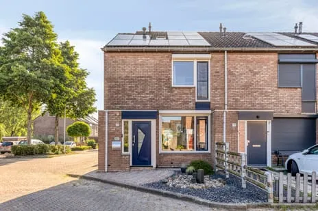 Hoekwoning te koop: Wilsonstraat 21, Goes-Noordwest Goes