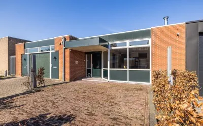 Vrijstaande woning te koop: Wilsonweg 20, Leidsestraat Hillegom
