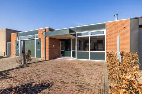 Vrijstaande woning te koop: Wilsonweg 20, Leidsestraat Hillegom