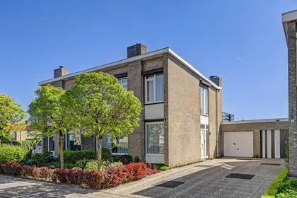 Tussenwoning te koop: Wilteindstraat 5, Wildackers Goirle