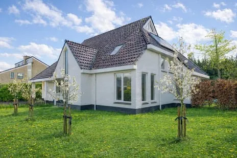 Vrijstaande woning te koop: Wiltenmaat 8, Roden West Roden