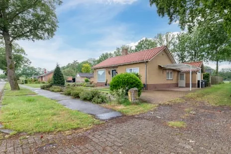 Vrijstaande woning te koop: Wiltenweg 23, De Wijk De Wijk