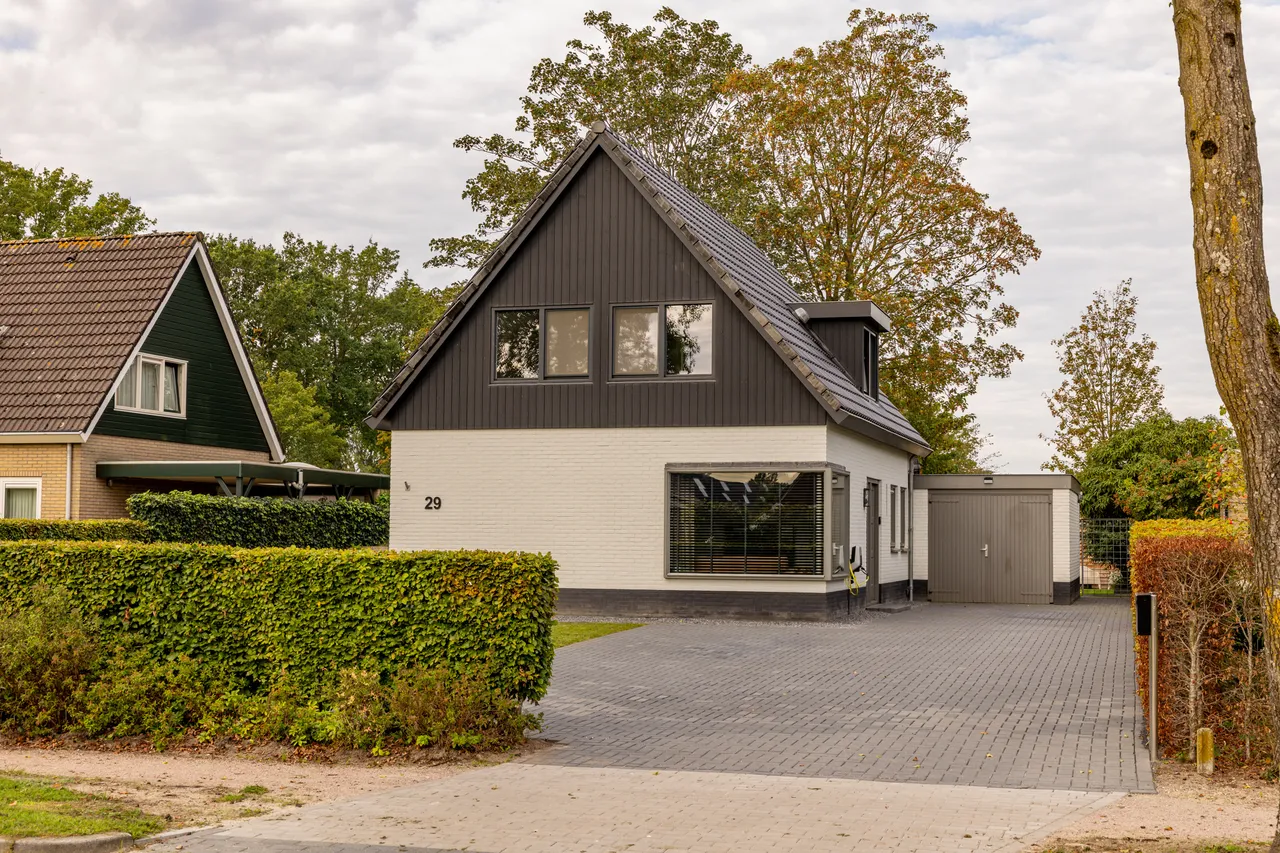 Vrijstaande woning te koop: Wiltenweg 29, De Wijk