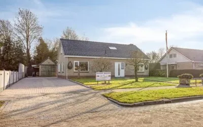 Vrijstaande woning te koop: Wiltingerweg 35, Appelscha-Midden Oost Appelscha