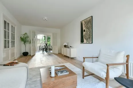 Appartement te koop: Wiltzanghlaan 1H, Bosleeuw Amsterdam