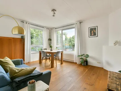 Studio te koop: Wiltzanghlaan 29-1, Bosleeuw Amsterdam
