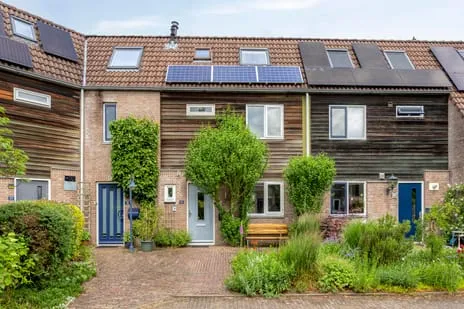 Tussenwoning te koop: Wim Beermanstraat 21, Kwakkenberg Nijmegen