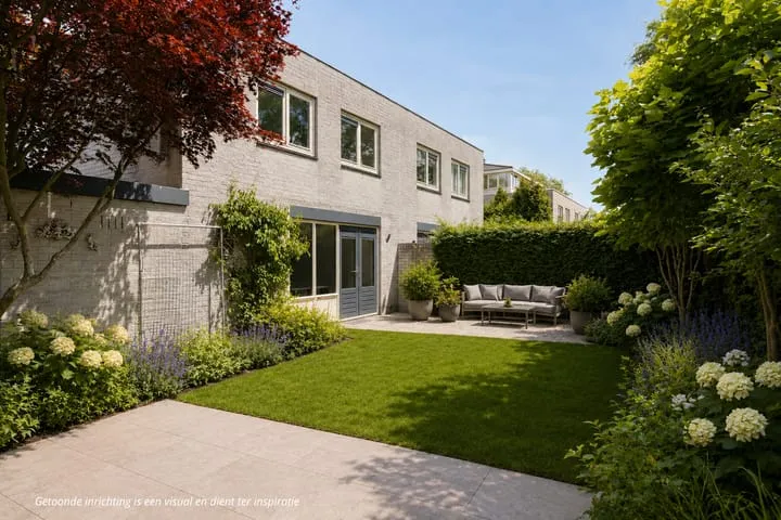 Tussenwoning te koop: Wim Brugmanstraat 10, omg Pannenschuur Centrum Oisterwijk