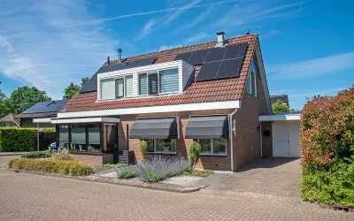 Semi-detached for sale: Wim Kanstraat 36, Middelhoek Hengelo