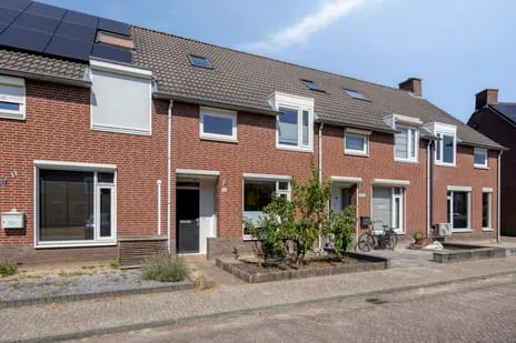 Tussenwoning te koop: Wim Richtstraat 32, 'S-Hertogenbosch