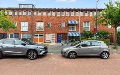 Tussenwoning te koop: Wim Schuhmacherhof 8, Nesselande Rotterdam