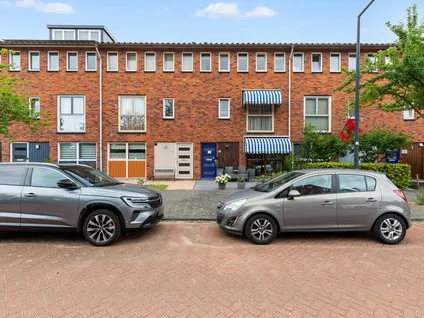 Tussenwoning te koop: Wim Schuhmacherhof 8, Nesselande Rotterdam