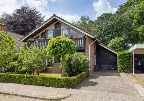 Vrijstaande woning te koop: Wim Sonneveldstraat 36, Molendijkhoek Hengelo