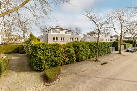 Tussenwoning te koop: Wim Brugmanstraat 6, omg Pannenschuur Centrum Oisterwijk