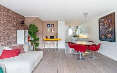 Tussenwoning te koop: Wim Kanstraat 5, Zonne Veld 'S-Gravenhage