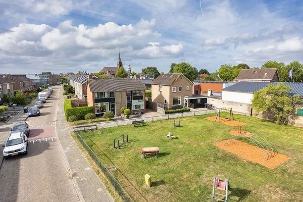 Koopwoning: Wim Reinderslaan 4 in Lemmer - €279.500 - 85m²