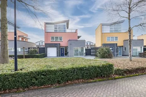 Vrijstaande woning te koop: Wim Sonneveldstraat 11, Zanddonk Waalwijk
