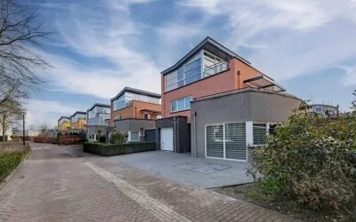 Vrijstaande woning te koop: Wim Sonneveldstraat 11, Zanddonk Waalwijk