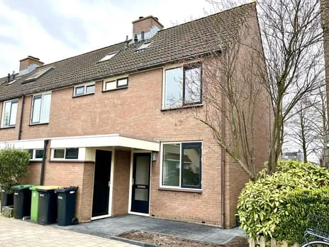 Hoekwoning te huur: Wim van de Kappellehof 21, Westeinde Wormer