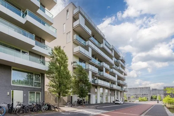 Appartement te huur: Wim Van Estlaan 20, Laan van Spartaan Amsterdam