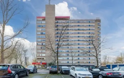 Appartement te koop: Wimbledonpark 141, Startbaanbuurt Amstelveen