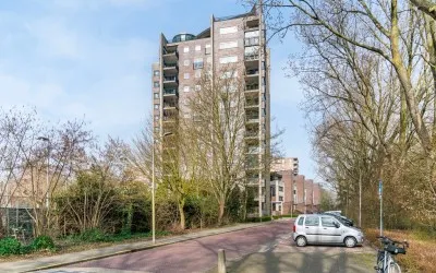 Appartement te koop: Wimbledonpark 187, Startbaanbuurt Amstelveen
