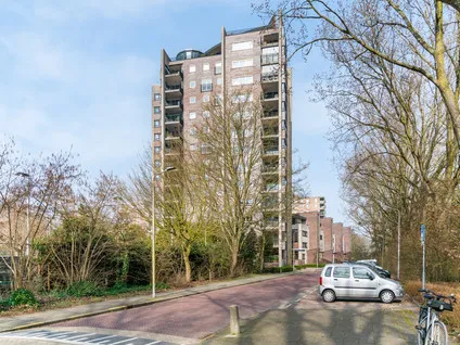 Appartement te koop: Wimbledonpark 187, Startbaanbuurt Amstelveen