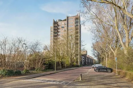 Appartement te koop: Wimbledonpark 217, Startbaanbuurt Amstelveen