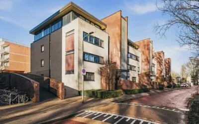 Apartment for sale: Wimbledonpark 255, Startbaanbuurt Amstelveen
