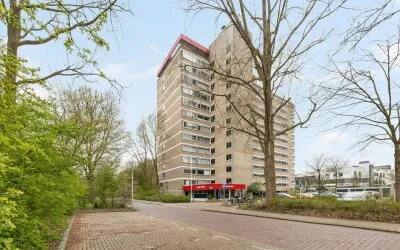 Appartement te koop: Wimbledonpark 45, Startbaanbuurt Amstelveen