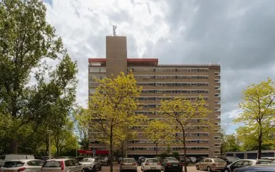 Appartement te koop: Wimbledonpark 51, Startbaanbuurt Amstelveen