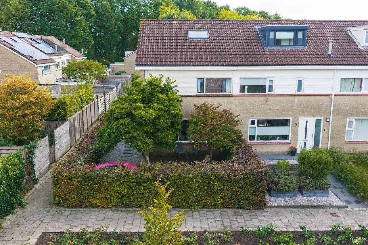 Hoekwoning te koop: Wimerts 77, Drachten