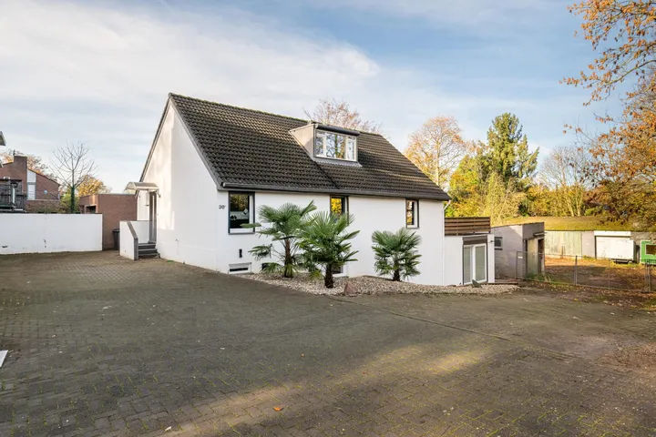 Vrijstaande woning te koop: Wimmersstraat 30A, Eygelshoven-Kom Eygelshoven
