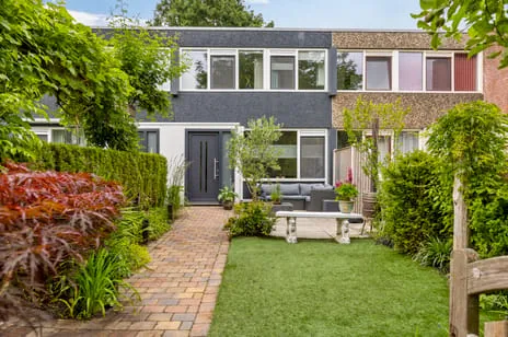 Tussenwoning te koop: Wimpel 52, Lewenborg-Noord Groningen
