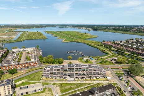 Appartement te koop: Wimpelplantsoen 404, Noorderplassen W.-Oost Almere