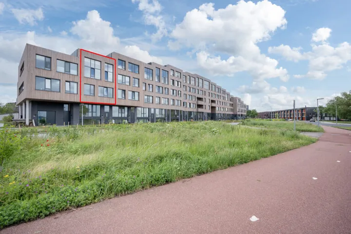 Appartement te koop: Wimpelplantsoen 416, Noorderplassen W.-Oost Almere