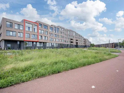 Appartement te koop: Wimpelplantsoen 416, Noorderplassen W.-Oost Almere