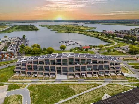 Appartement te koop: Wimpelplantsoen 431, Noorderplassen W.-Oost Almere