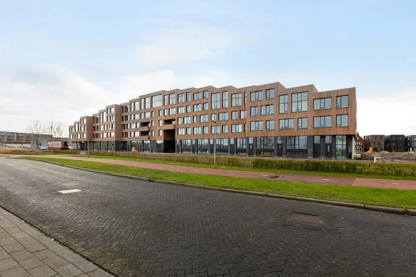 Woning te huur: Wimpelplantsoen, Almere