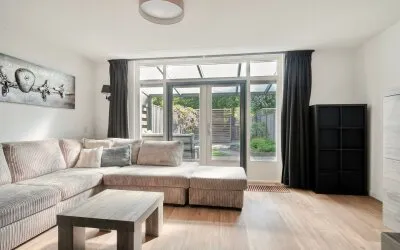 Tussenwoning te koop: Windbaan 116, Derde woonwijk Zeewolde