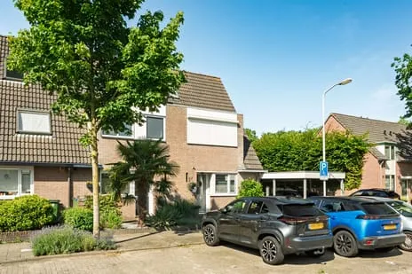 Terraced house for sale: Winde 11, Halderbrink Bennekom