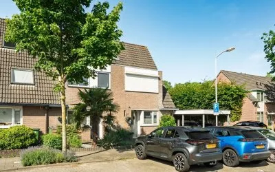 Tussenwoning te koop: Winde 11, Halderbrink Bennekom
