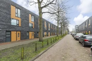 Woning te huur: Windesheimstraat, 'S-Gravenhage