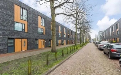 Tussenwoning te huur: Windesheimstraat 24, Morgenstond-Oost 'S-Gravenhage