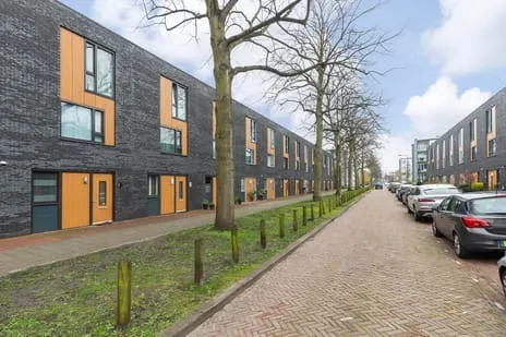 Tussenwoning te huur: Windesheimstraat 24, 'S-Gravenhage