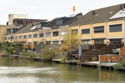 Tussenwoning te koop: Windhalm 25, Hendrik-Ido-Ambacht