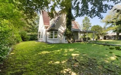 Vrijstaande woning te koop: Windhoek 3, Wenum Wiesel