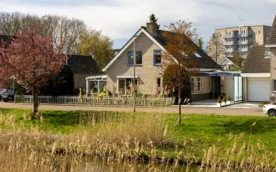 Hoekwoning te koop: Windjammer 26, Weteringpark Alphen Aan Den Rijn