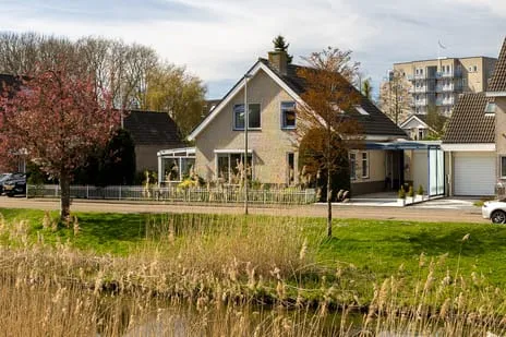 Hoekwoning te koop: Windjammer 26, Weteringpark Alphen Aan Den Rijn