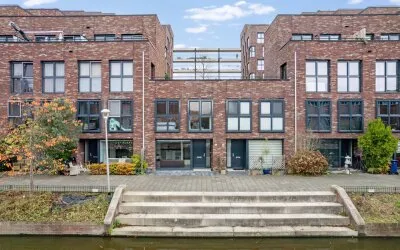 Appartement te koop: Windjammersingel 46, 'S-Gravenhage